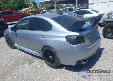 2020 Subaru Wrx z USA, uszkodzony, nr VIN JF1VA1A61L9829130